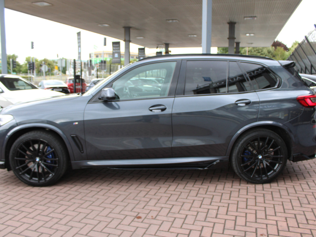 2020 BMW X5