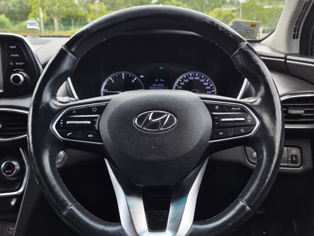 2020 Hyundai Santa Fe