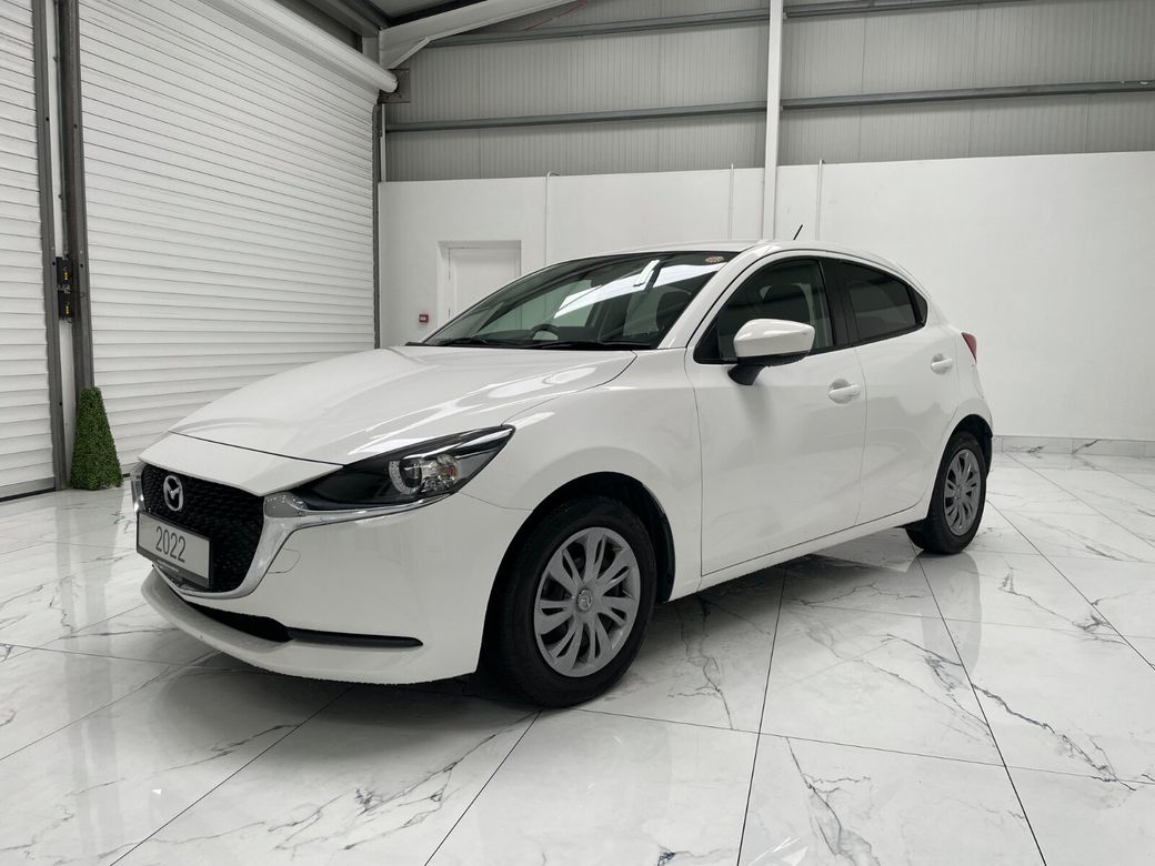 2022 Mazda Mazda2