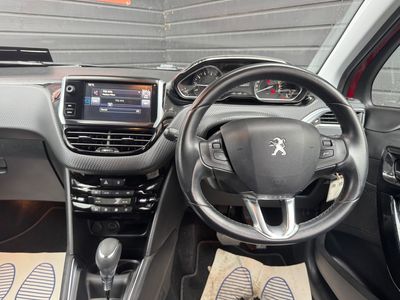 2016 Peugeot 208