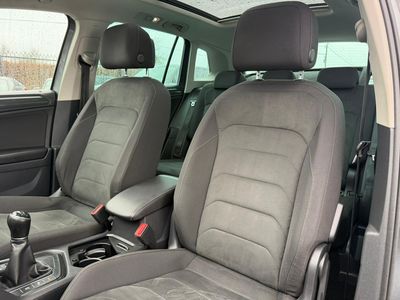 2017 Volkswagen Tiguan