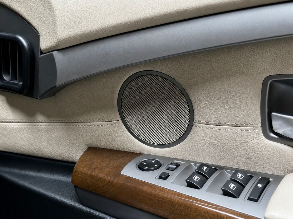 2006 BMW 7 Series