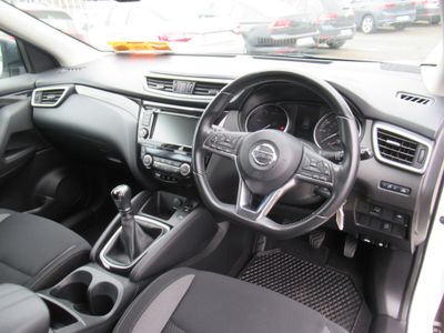 2019 Nissan Qashqai