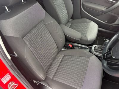 2017 Volkswagen Polo