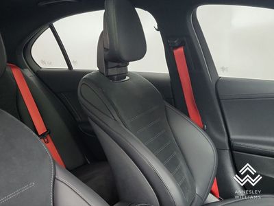 2025 Mercedes-Benz C Class