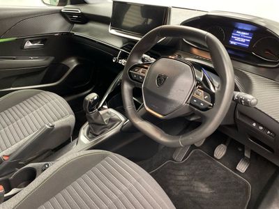 2024 Peugeot 208