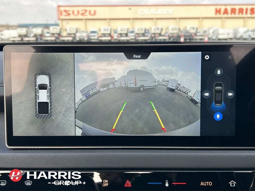 2025 Black Maxus T60 MAX