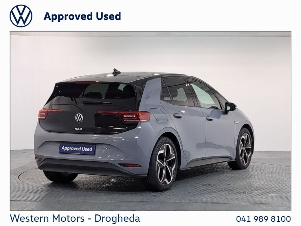2021 Volkswagen ID.3