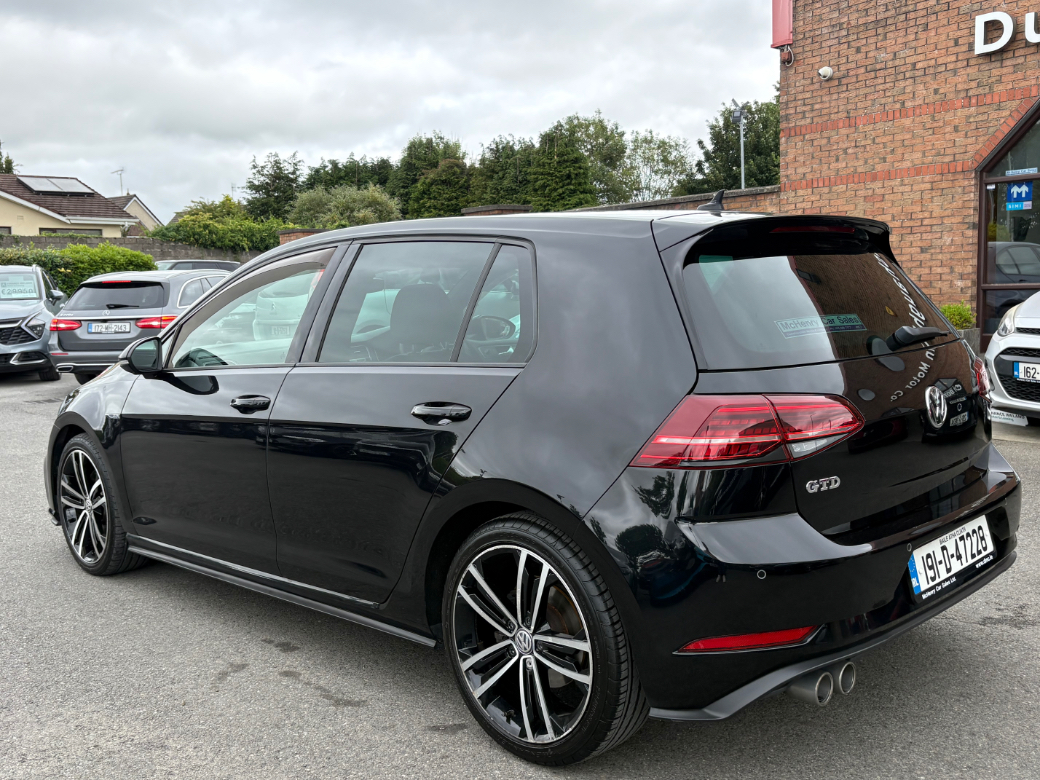 2019 Volkswagen Golf
