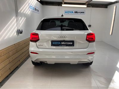 2019 Audi Q2