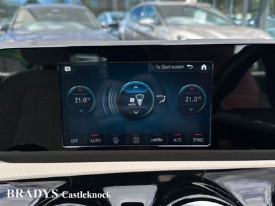 2021 Mercedes-Benz CLA Class