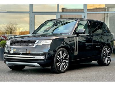 2022 Land Rover Range Rover