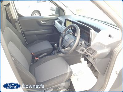 2026 Ford Transit Courier