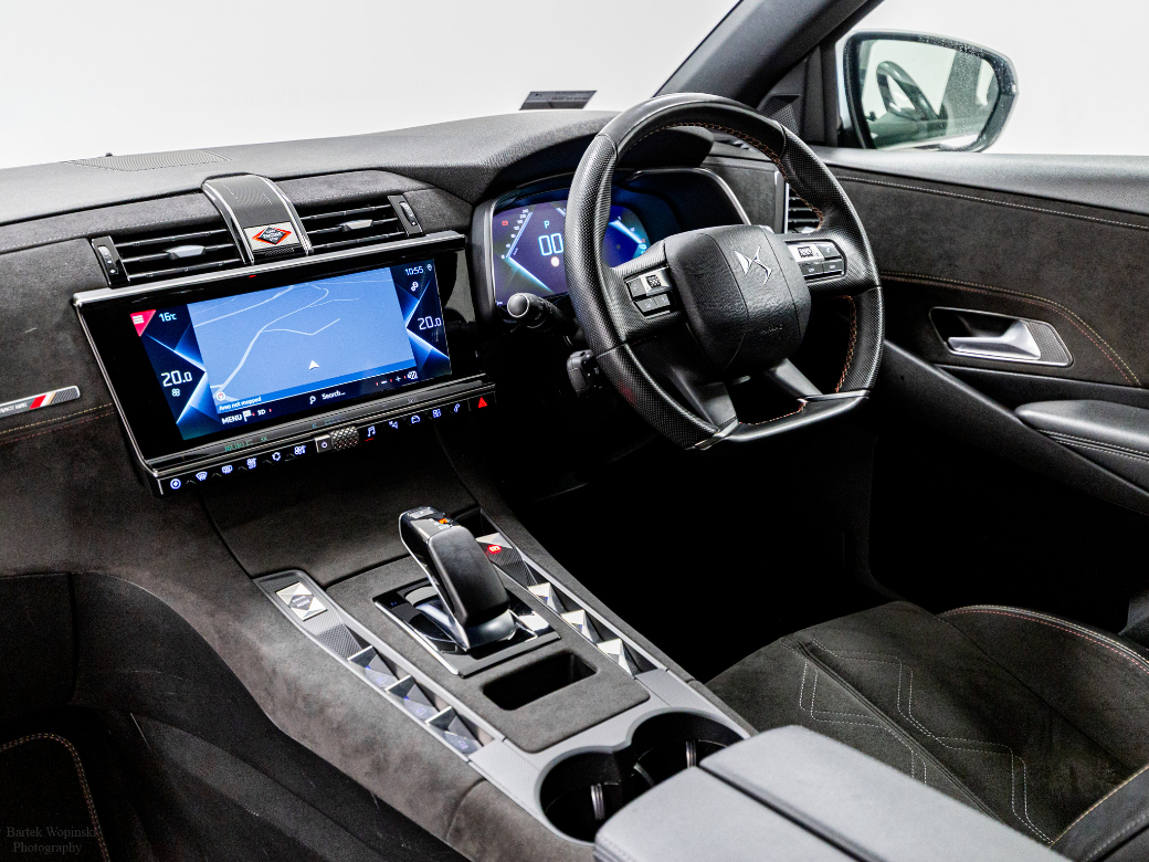 2021 DS Automobiles DS 7
