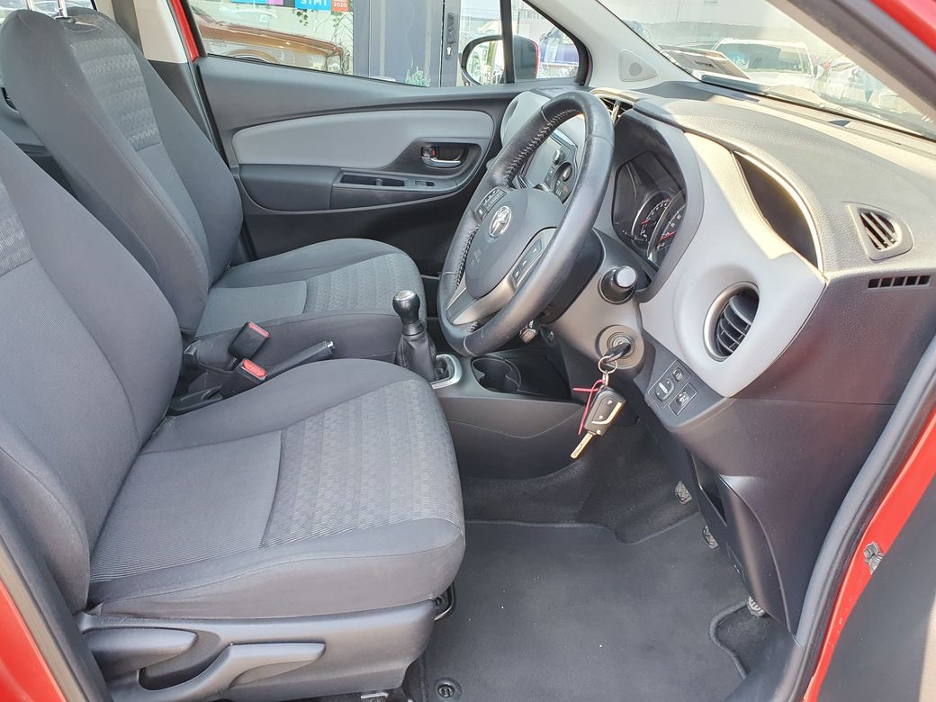 2016 Toyota Yaris
