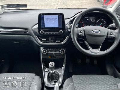 2021 Ford Puma