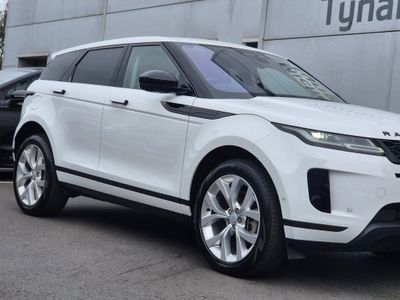 2021 Land Rover Range Rover Evoque