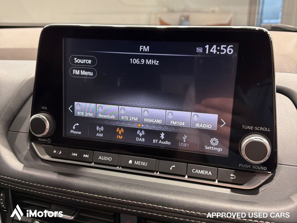 2024 Nissan X-Trail