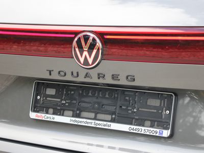 2025 Volkswagen Touareg