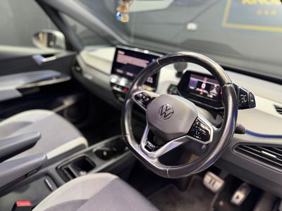 2020 Volkswagen ID.3