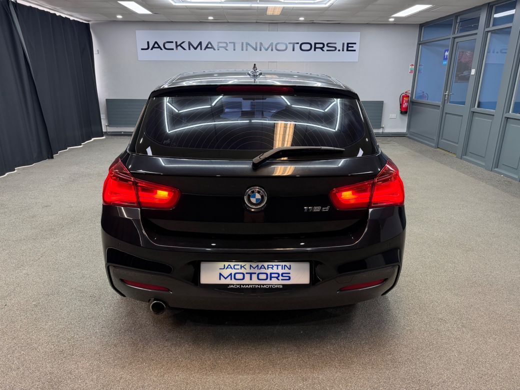2017 BMW 1 Series