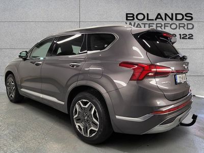 2022 Hyundai Santa Fe