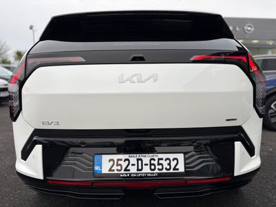 2025 Kia EV3