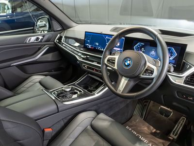 2025 BMW X5