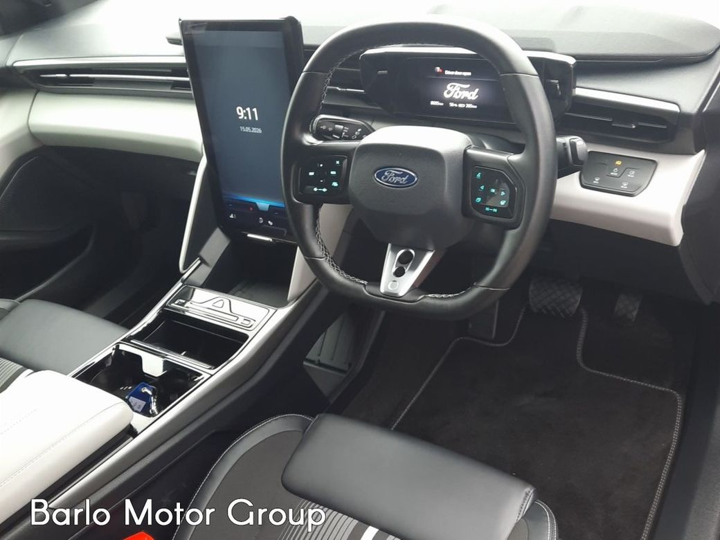 2025 Ford Capri