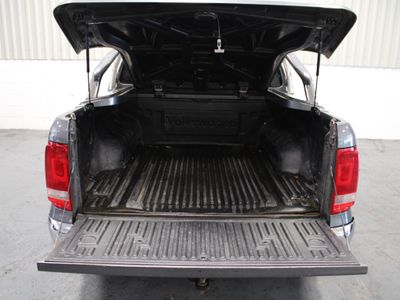 2014 Volkswagen Amarok