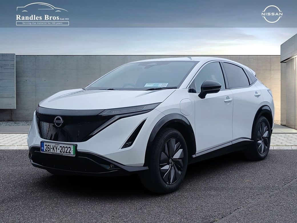 2026 Nissan Ariya