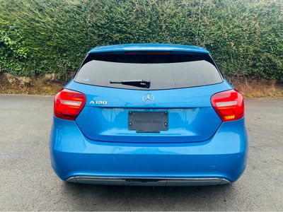 2016 Mercedes-Benz A Class