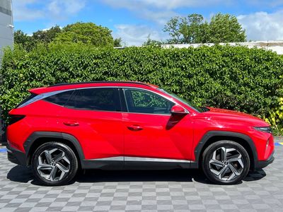2023 Hyundai Tucson