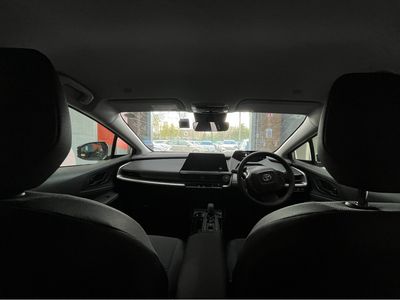 2025 Toyota Prius