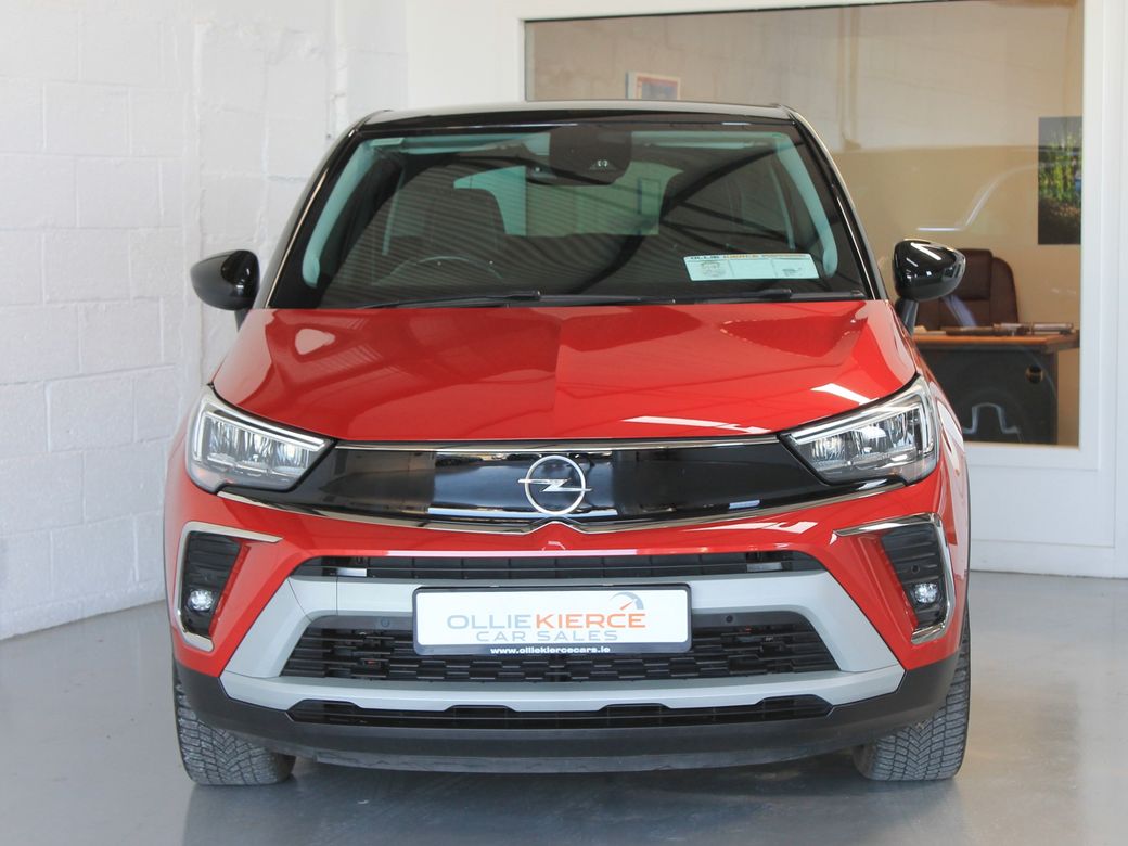 2024 Opel Crossland X