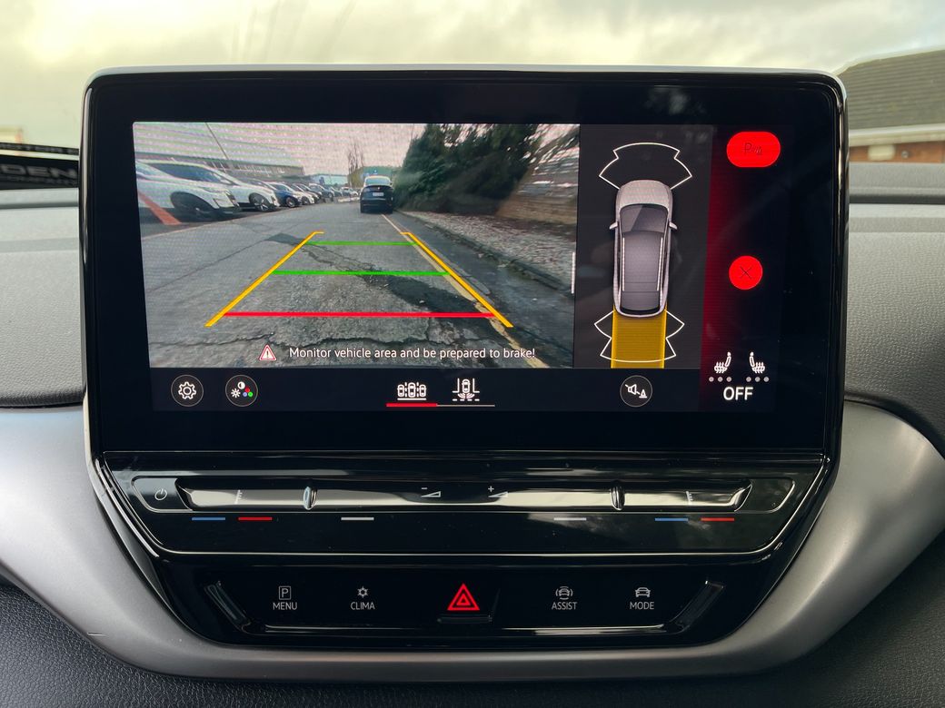 2021 Volkswagen ID.4