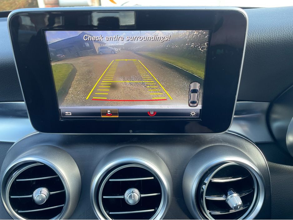 2016 Mercedes-Benz C Class