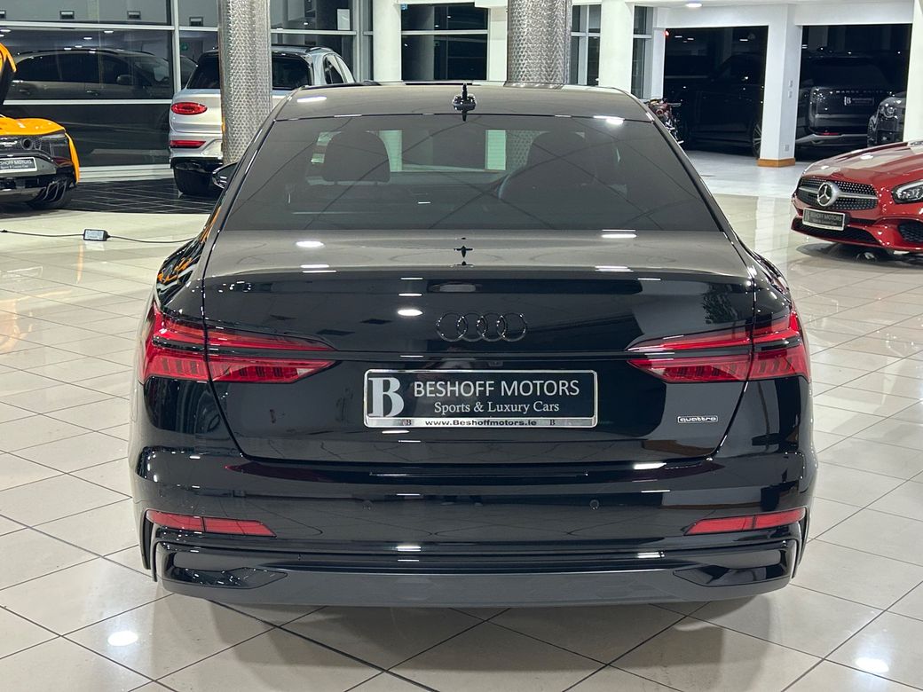 2025 Audi A6