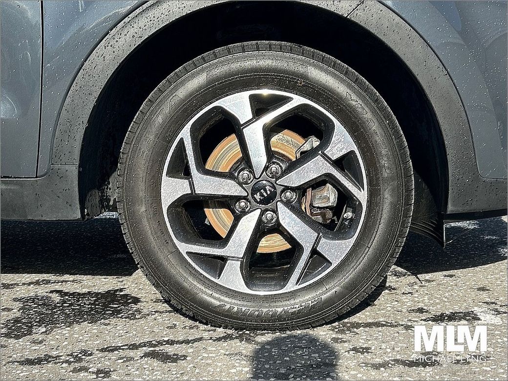 2019 Kia Sportage