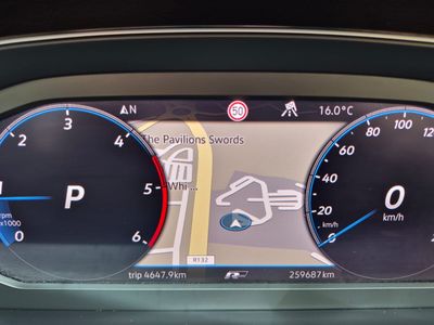 2020 Volkswagen Arteon