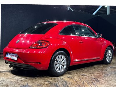2017 Volkswagen Beetle