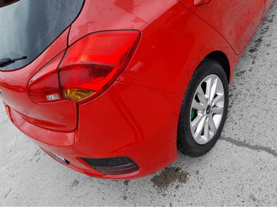 2016 Kia Ceed