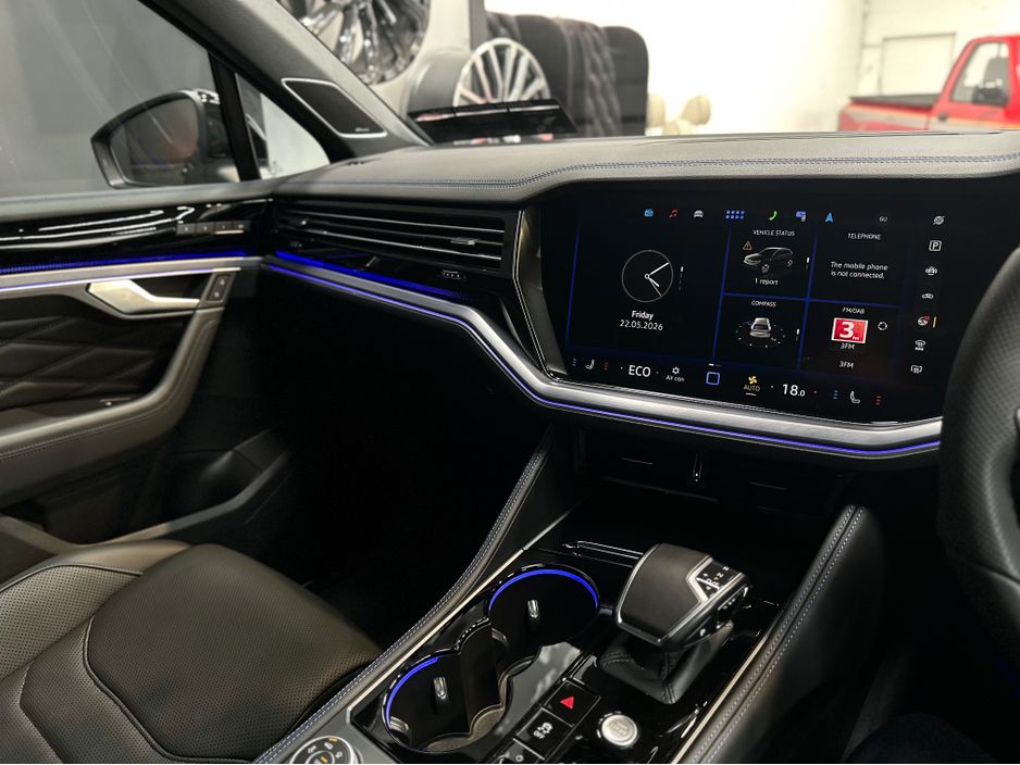 2024 Volkswagen Touareg
