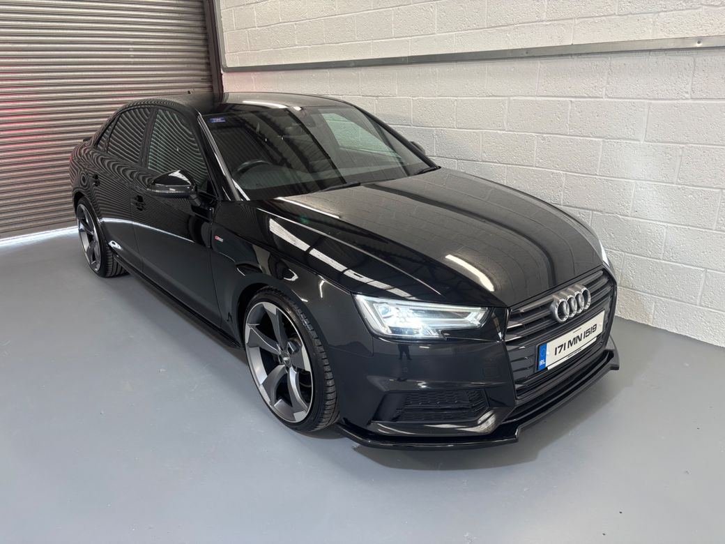 2017 Audi A4
