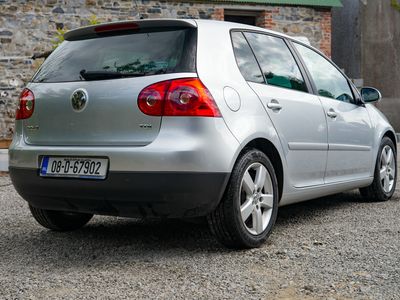2008 Volkswagen Golf