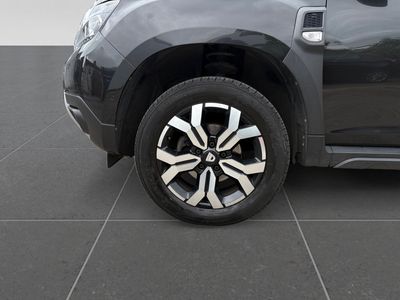 2022 Dacia Duster