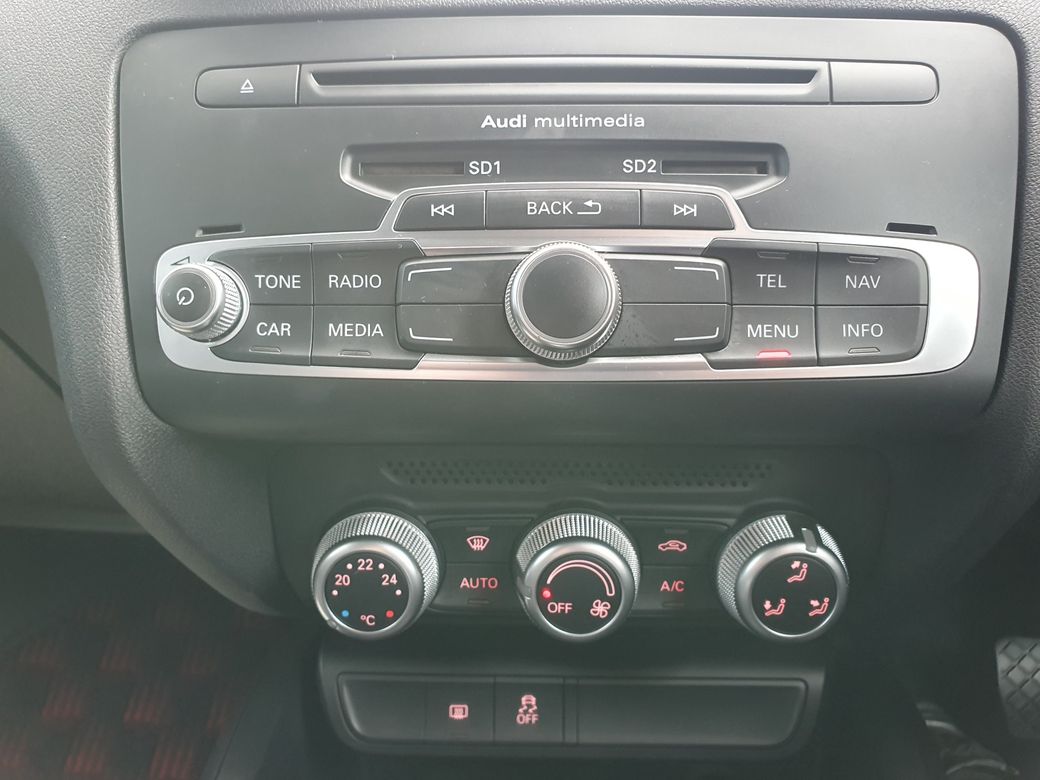 2014 Audi A1