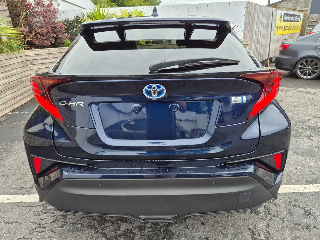 2021 Toyota C-HR