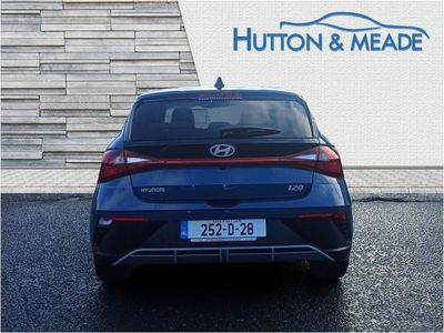 2025 Hyundai i20