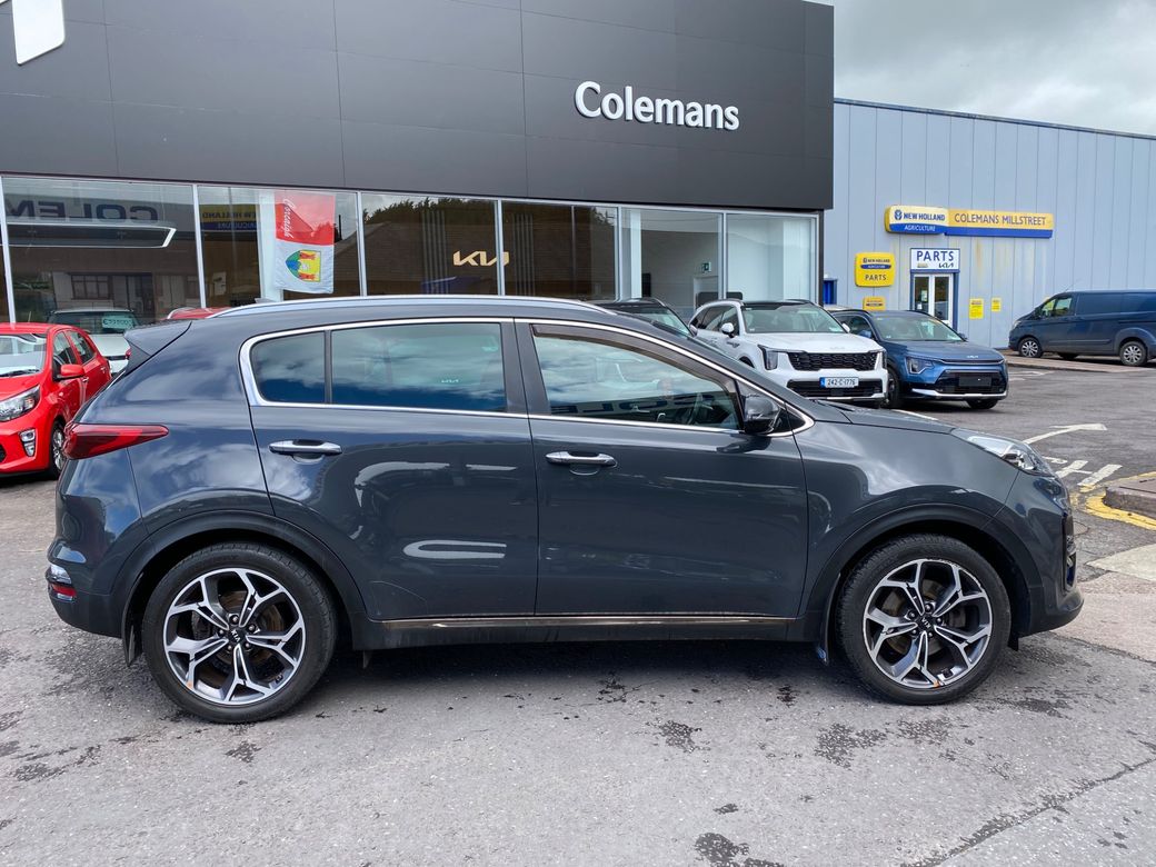 2020 Kia Sportage